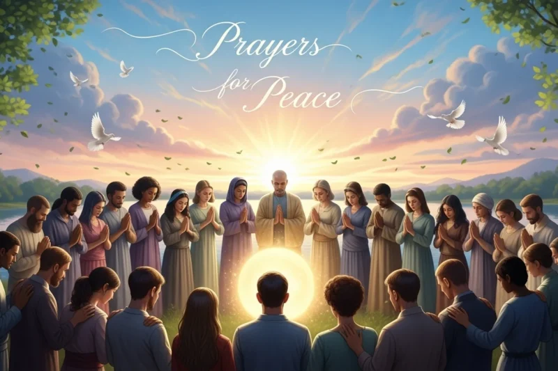 Prayers for Peace That Calm the Heart and Strengthen the Soul in 2026