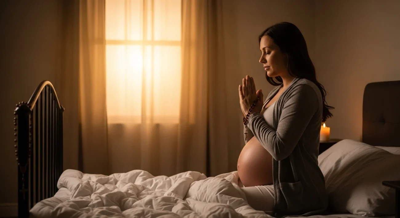 prayers for pregnancy