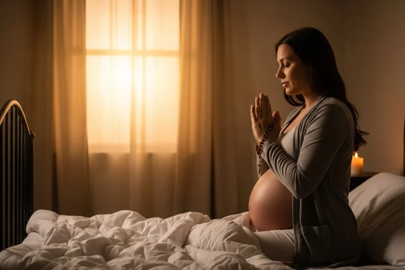 Prayers for Pregnancy: Strength, Protection, and Blessings for Every Expecting Mother