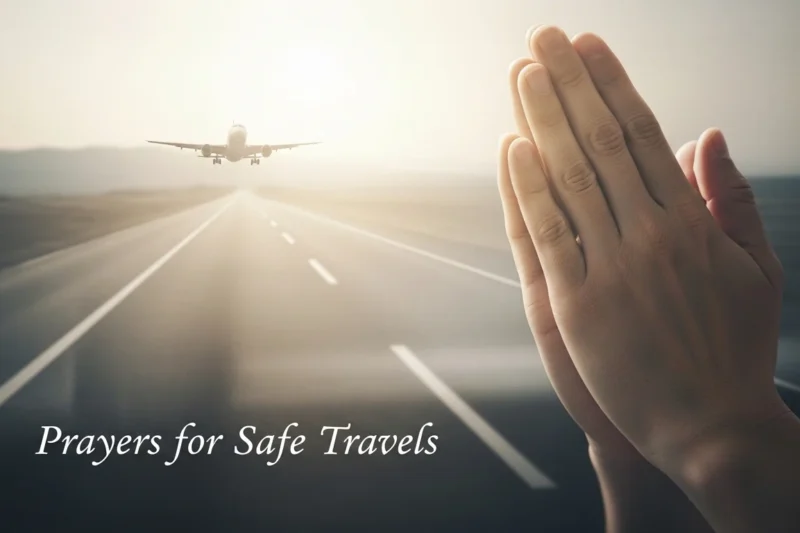 Prayers for Safe Travels to Protect Your Journey and Bring Peace in 2026