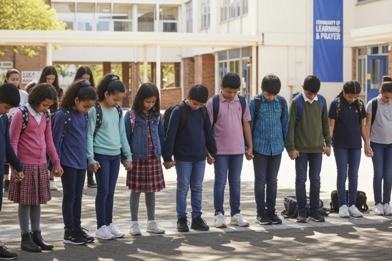 Prayers for School to Guide Students with Faith, Wisdom, and Peace in 2026