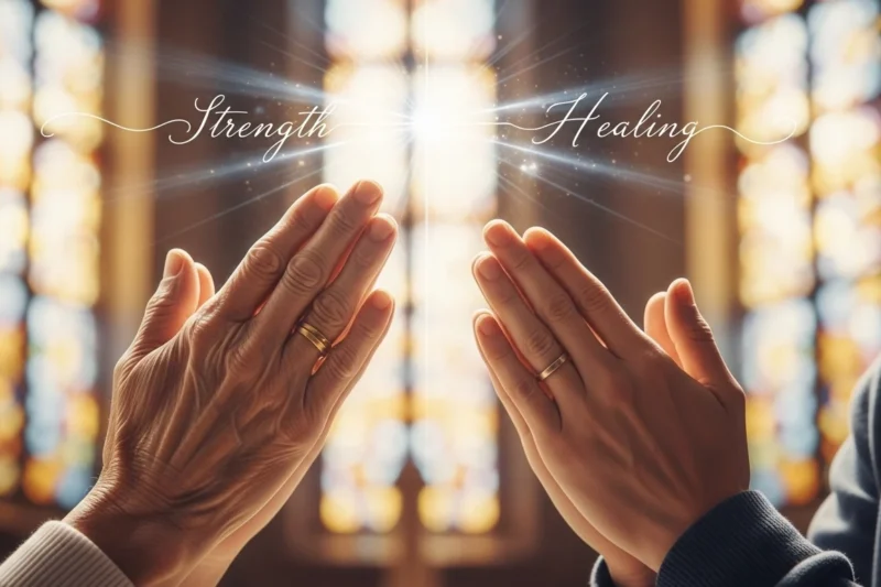 Prayers for Strength and Healing to Renew Your Faith and Restore Your Heart in 2026