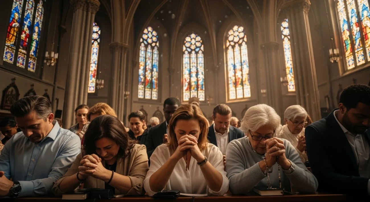 prayers for the church