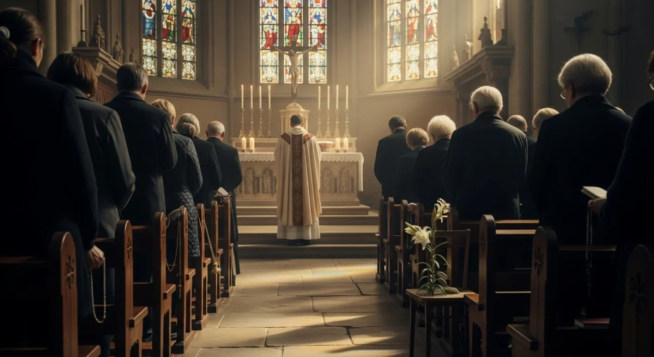 prayers for the dead