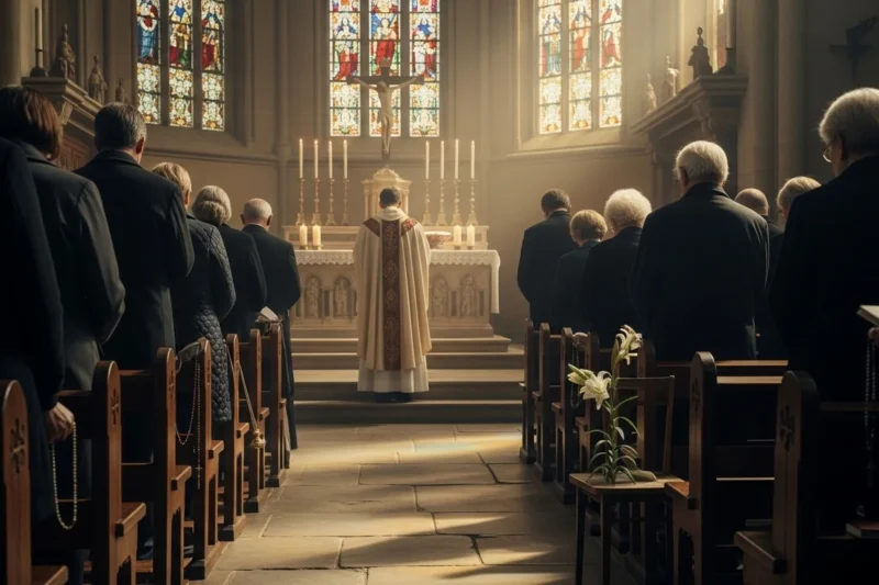 Prayers for the Dead Finding Comfort, Faith, and Hope in God’s Presence in 2026