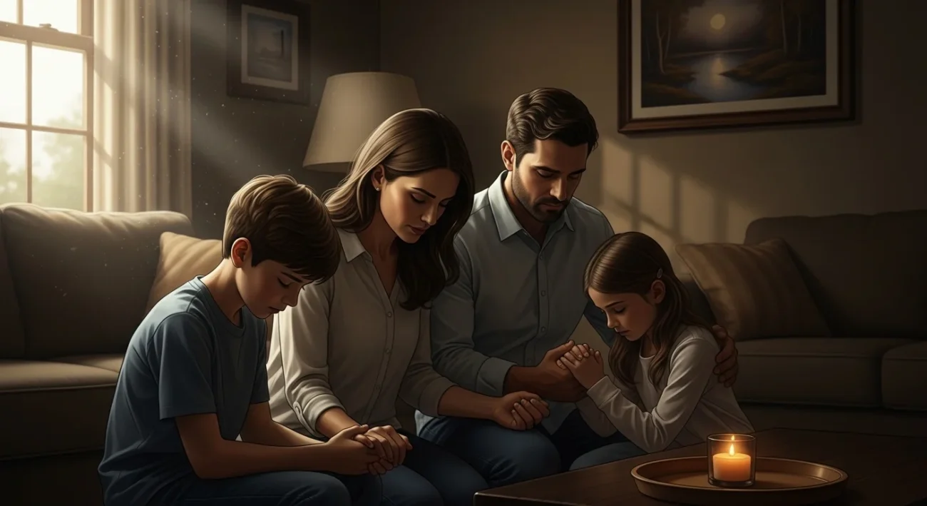 prayers for the family