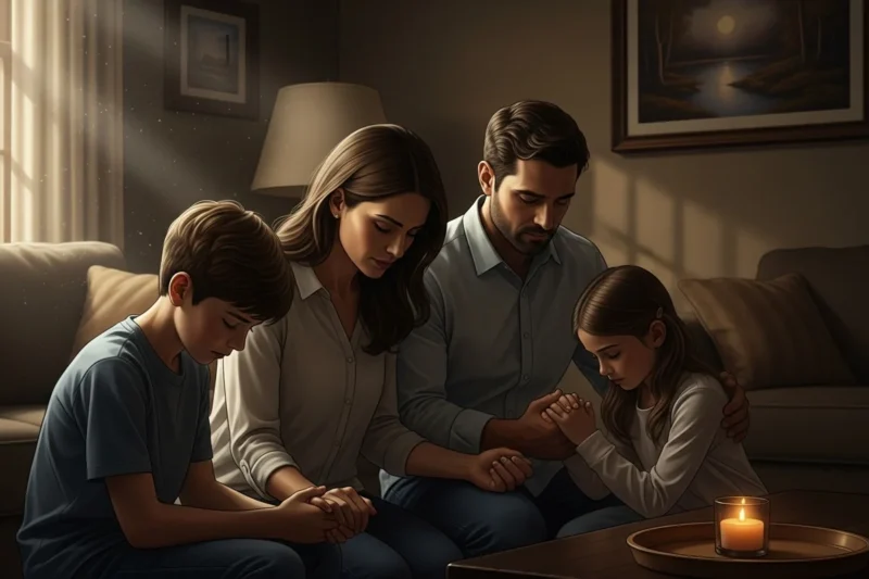 Prayers for the Family That Bring Peace, Unity, and Daily Blessings for 2026