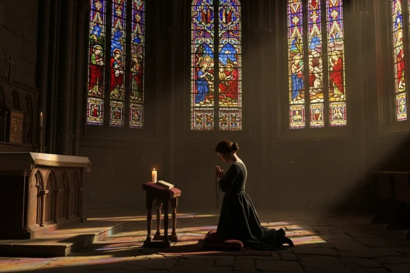 Prayers for the Soul: Finding Peace, Strength, and Renewal in God’s Presence in 2026