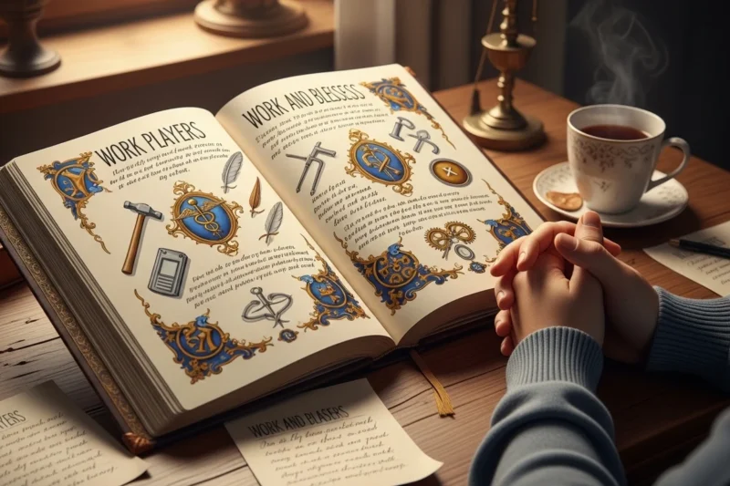 Prayers for Work Finding Strength, Guidance, and Peace in Your Daily Job in 2026