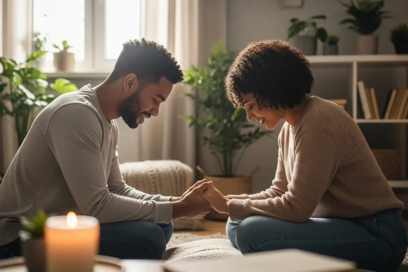 Relationship Prayers for Couples to Strengthen Love, Trust, and Faith in 2026