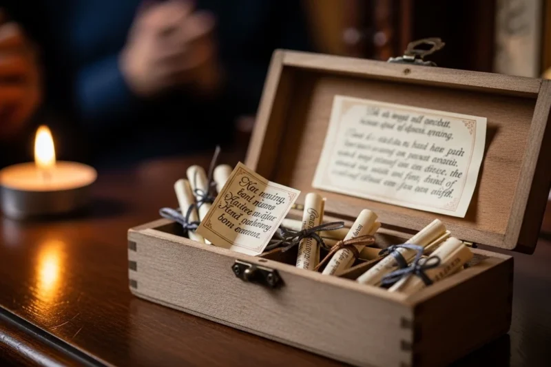 Short Funeral Prayers for Family That Bring Comfort, Strength, and Hope in 2026