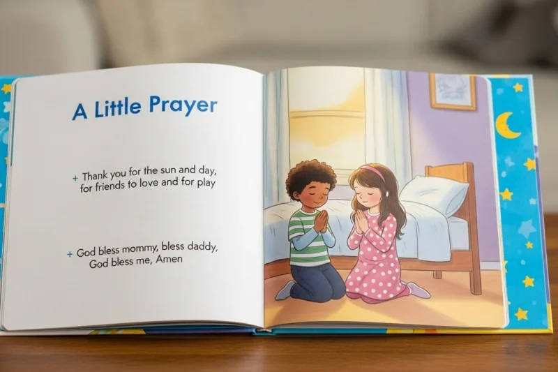 Short Prayers for Children to Build Faith, Kindness, and Peace in Young Hearts in 2026