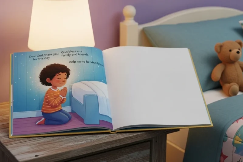 Short Prayers for Children to Grow Faith, Kindness, and Peace in 2026