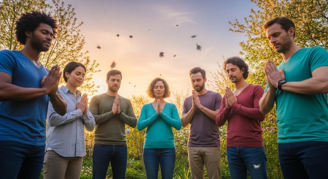 special prayers for friends