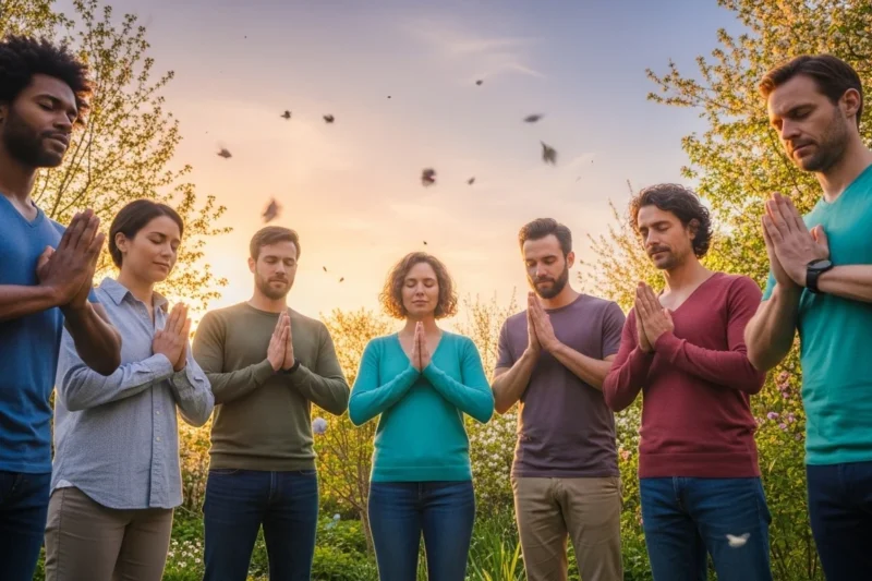 Special Prayers for Friends That Bring Love, Strength, and Blessings for 2026