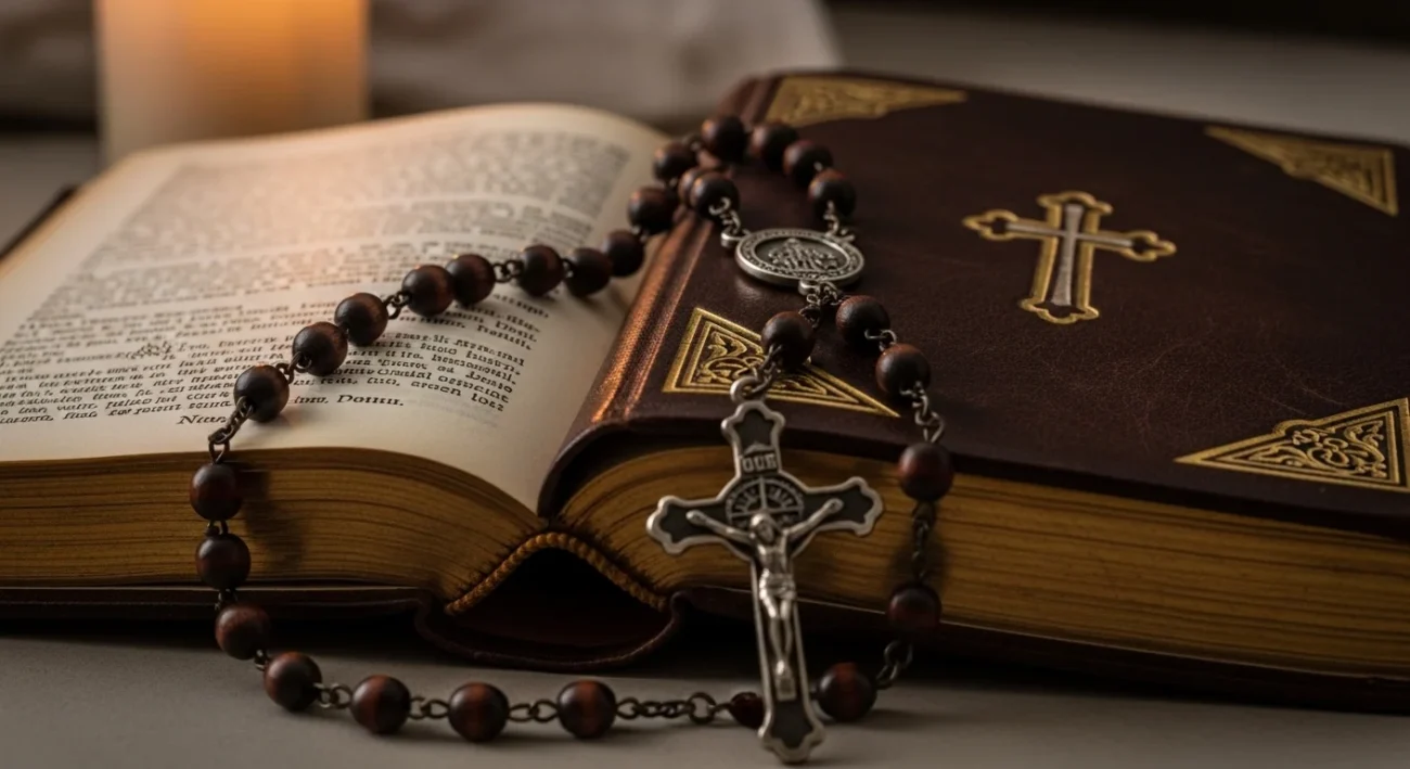 catholic prayers for protection