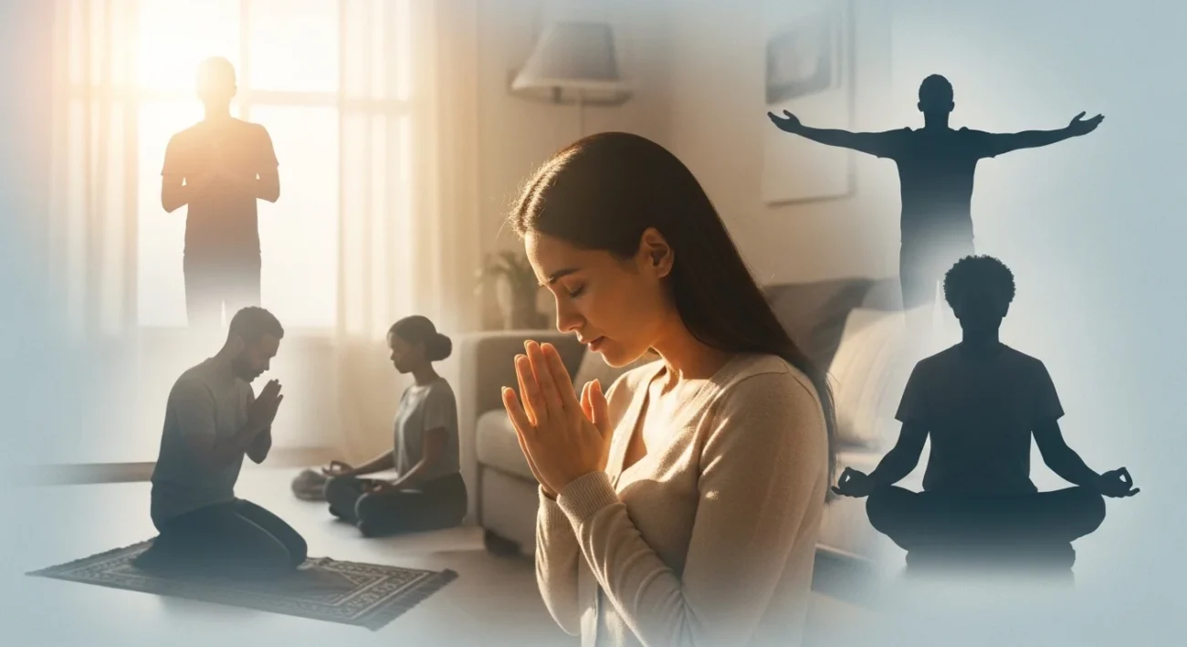 daily prayers for everyday life