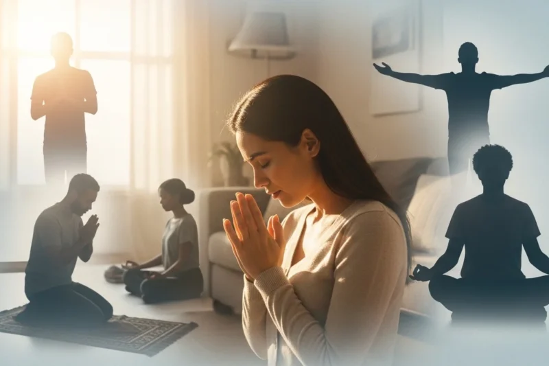 Daily Prayers for Everyday Life That Bring Peace, Strength, and Blessings for 2026