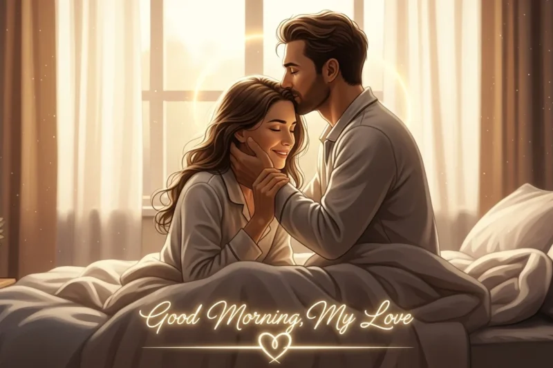 Good Morning Prayers for My Wife That Bring Love, Peace, and Daily Blessings for 2026