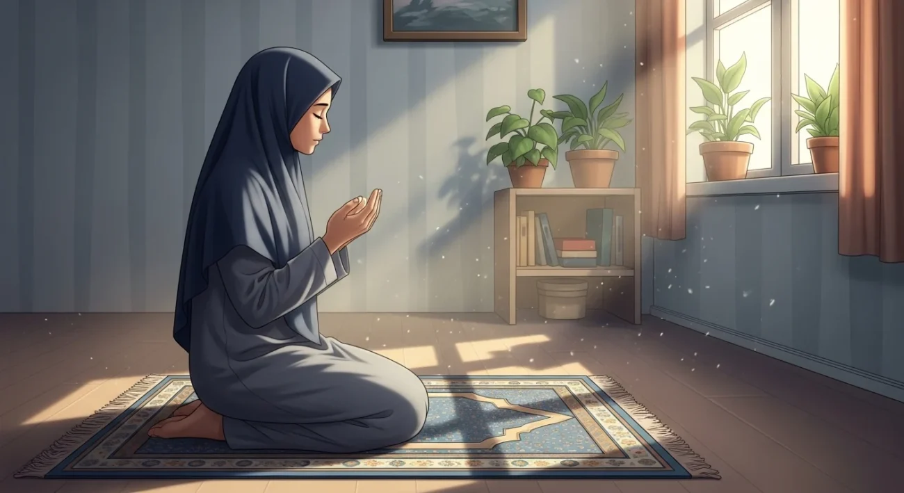 morning prayers for the day