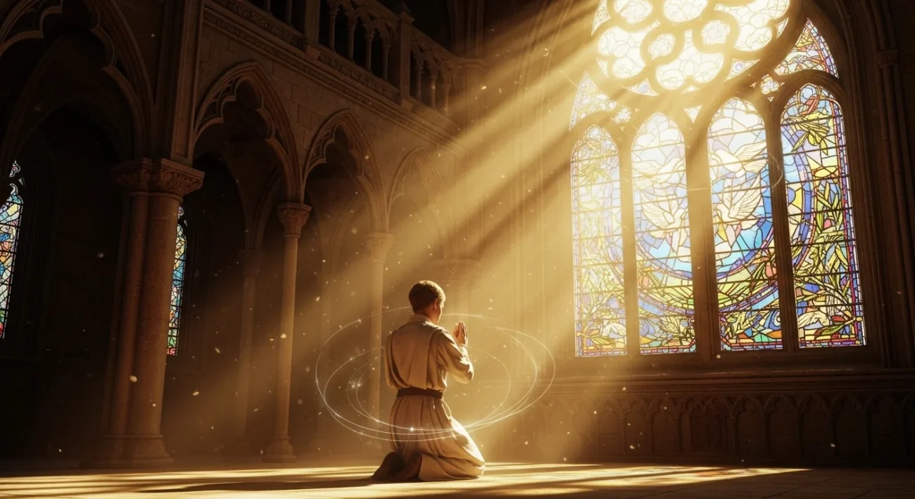 prayers for cleansing and protection