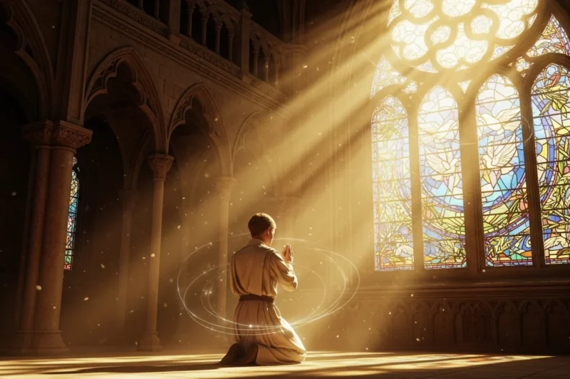 prayers for cleansing and protection