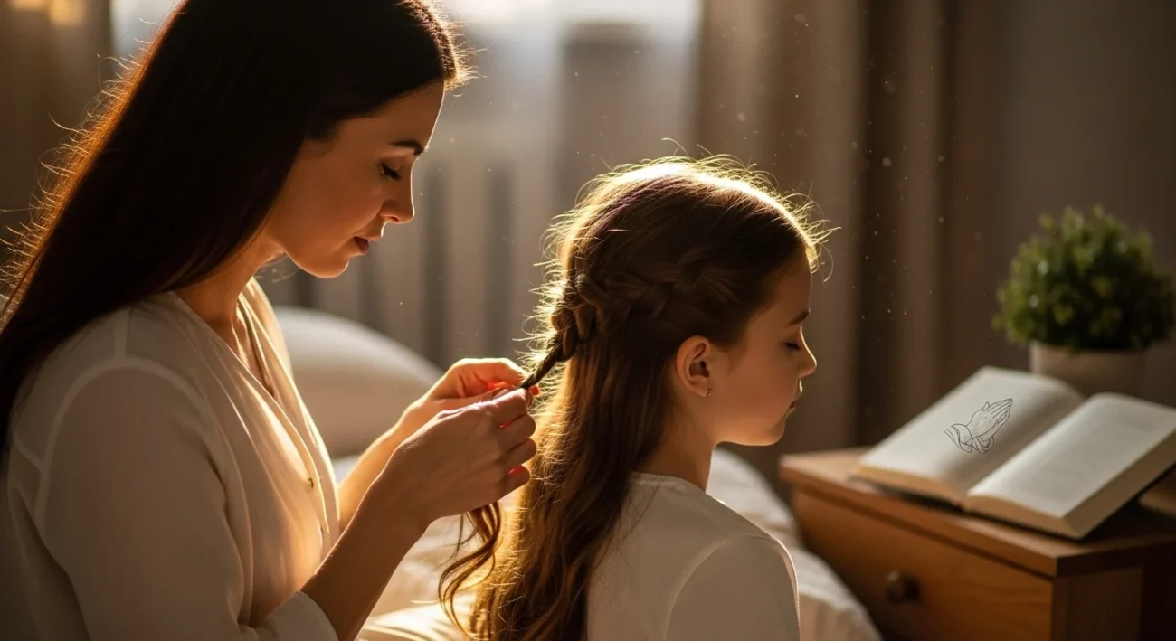 prayers for daughters