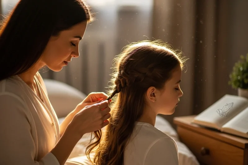 Prayers for Daughters That Bring Love, Protection, and Blessings for 2026