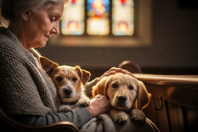 Prayers for Dogs That Bring Comfort, Healing, and Daily Blessings for 2026