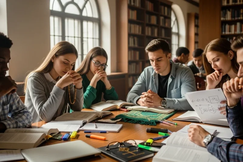 Prayers for Exam Success That Bring Confidence, Focus, and Calm for 2026