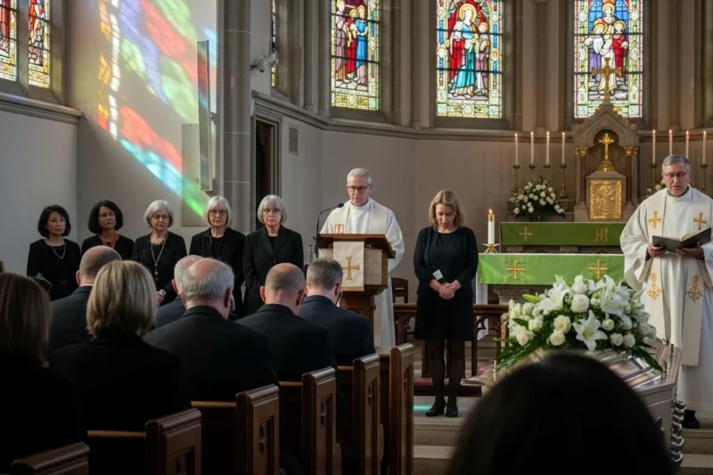 Prayers for Funerals That Bring Comfort, Strength, and Gentle Peace for 2026