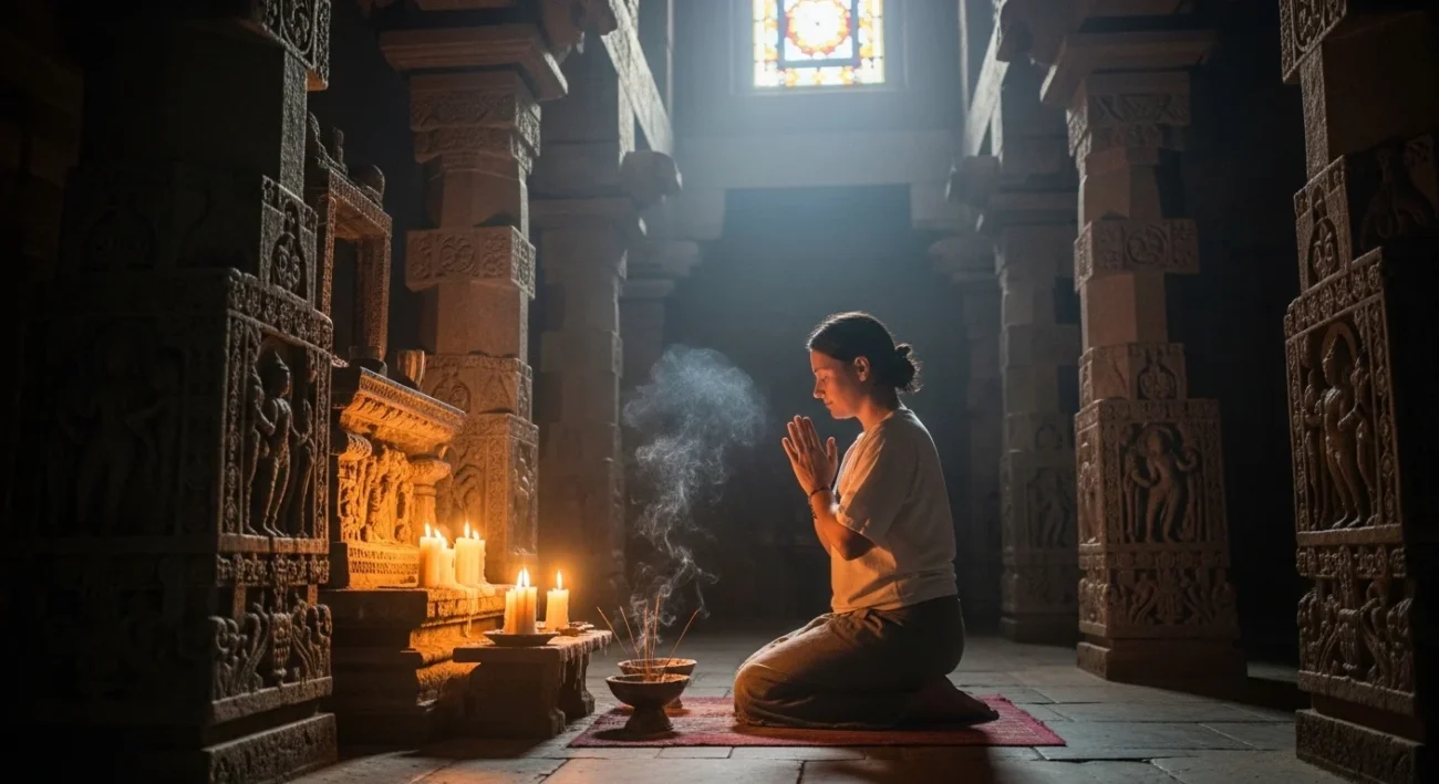 prayers for good luck