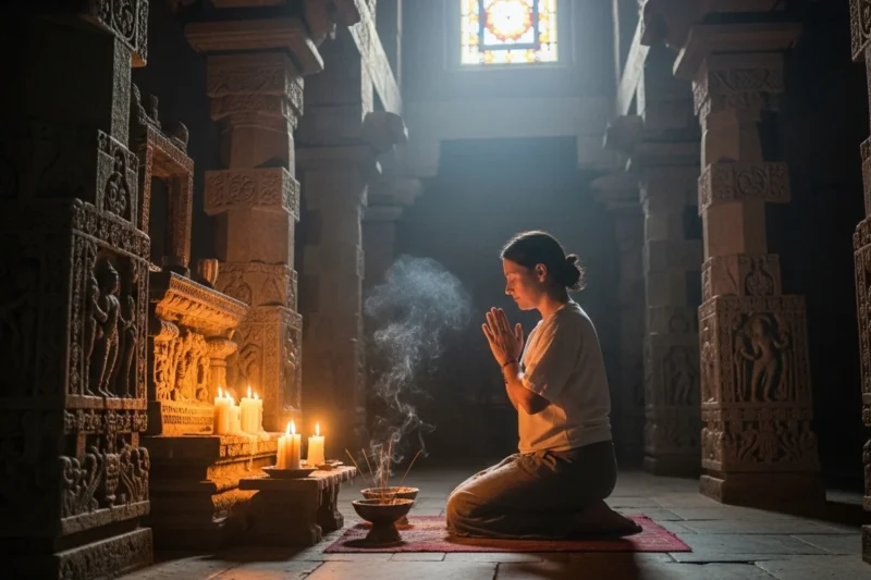 Prayers for Good Luck That Invite Blessings, Favor, and Success for 2026