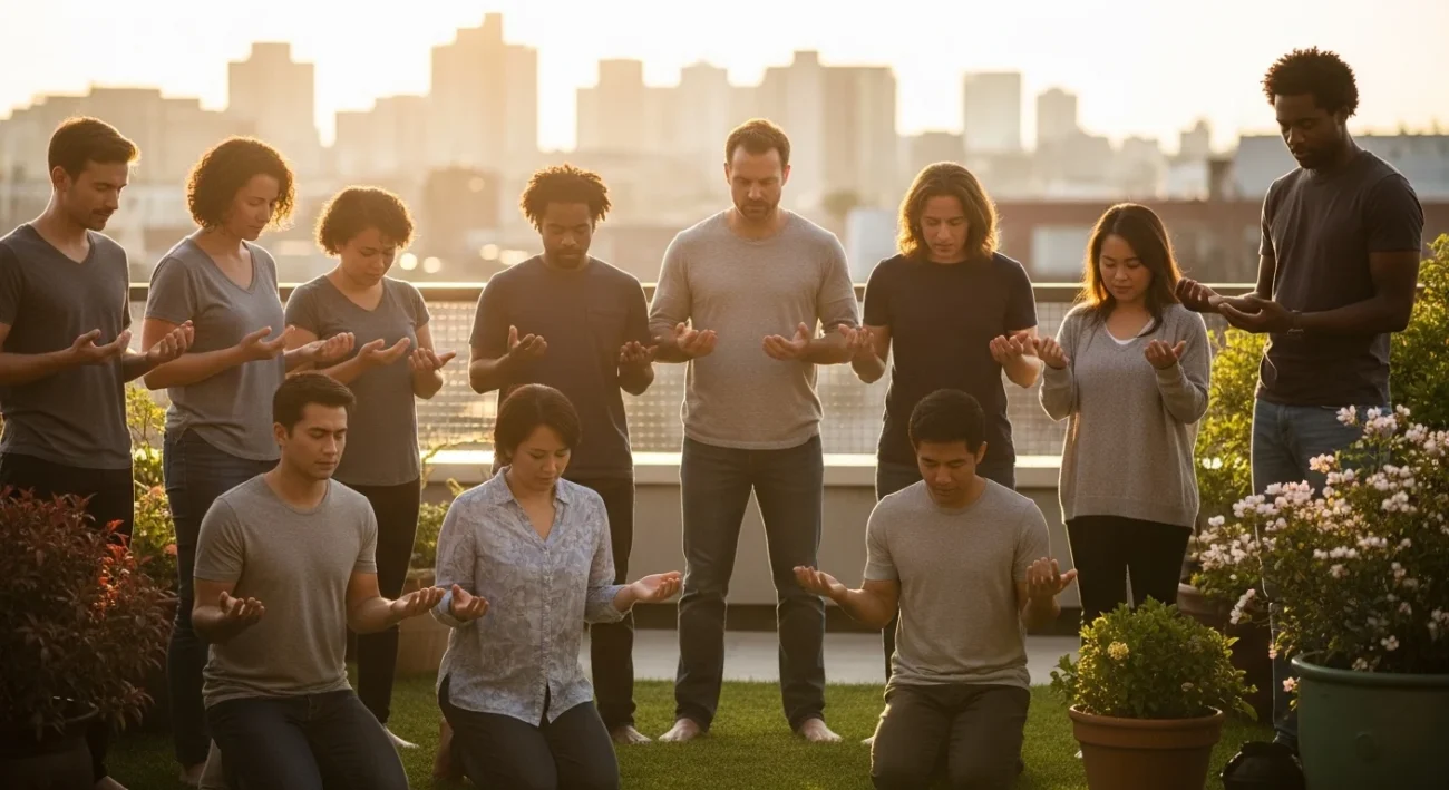 prayers for gratitude