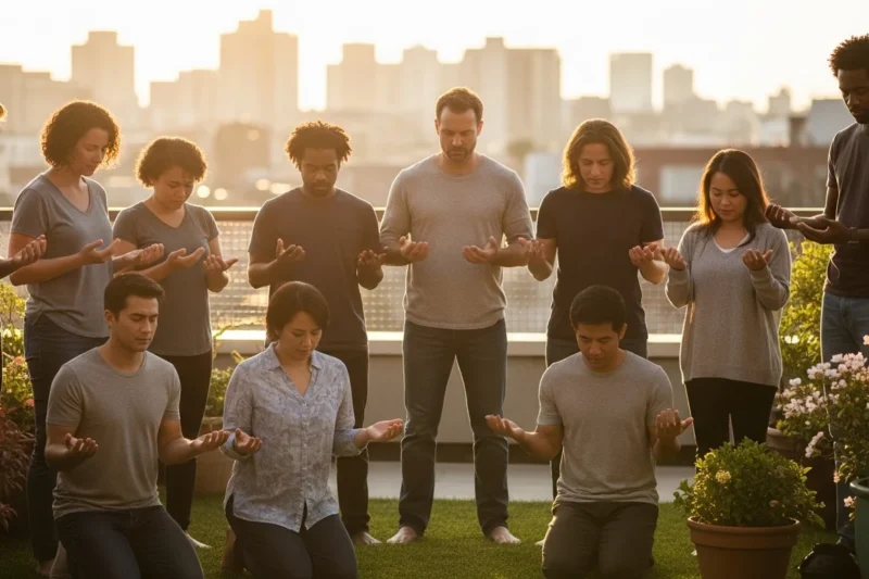 Prayers for Gratitude That Fill Your Heart with Joy and Thankfulness for 2026