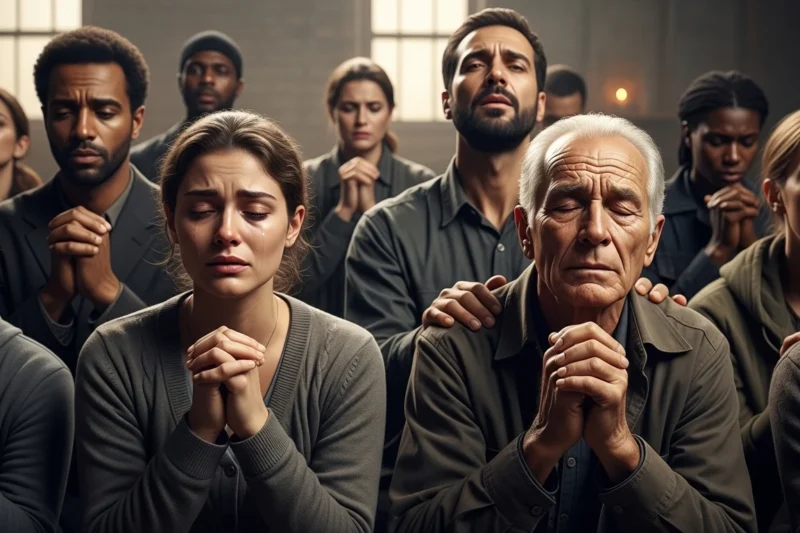 Prayers for Hope in Difficult Times That Bring Strength, Faith, and Peace for 2026