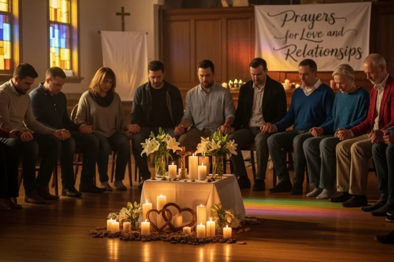 Prayers for Love and Relationships That Bring Healing, Trust, and Lasting Bond for 2026