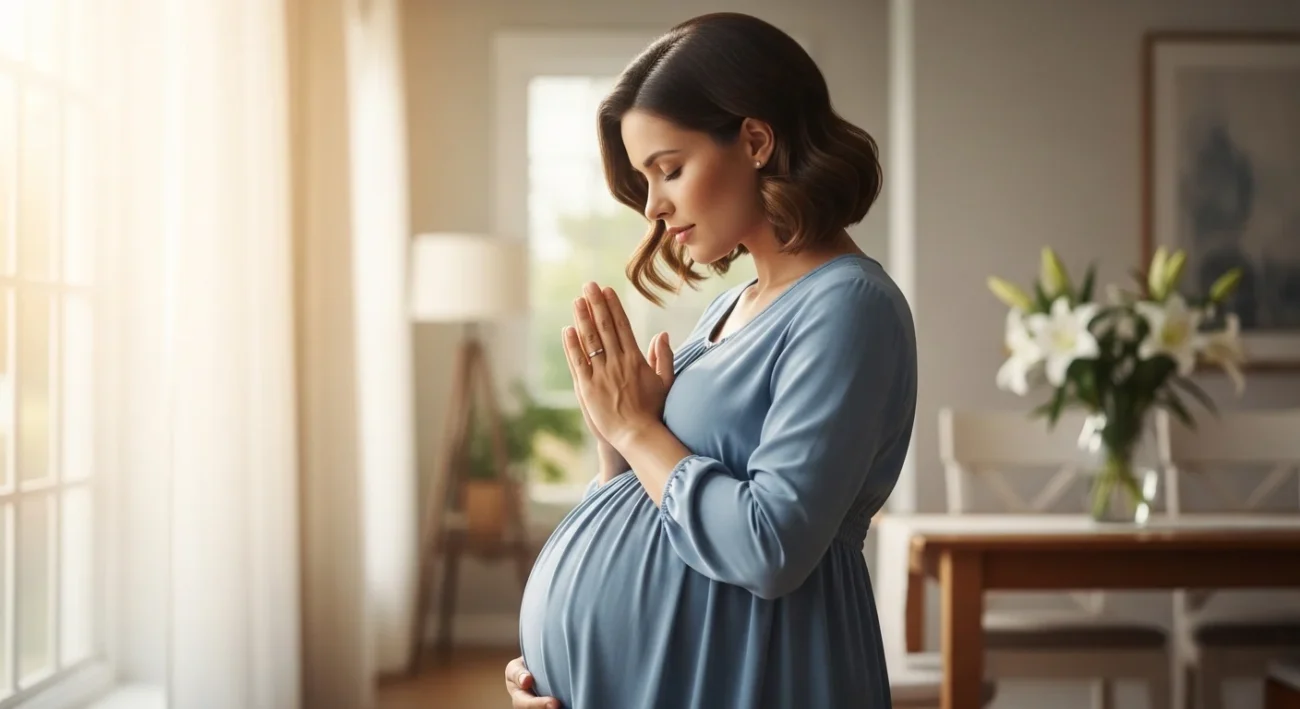 prayers for pregnant women