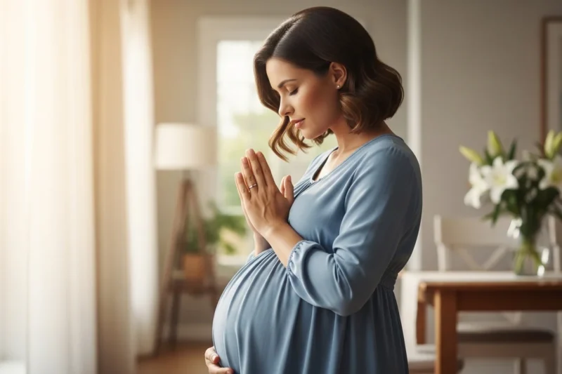Prayers for Pregnant Women That Bring Comfort, Strength, and Divine Protection for 2026