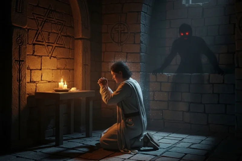 Prayers for Protection from Evil Spirits That Bring Safety, Strength, and Divine Covering for 2026