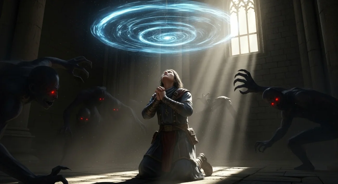 prayers for spiritual warfare