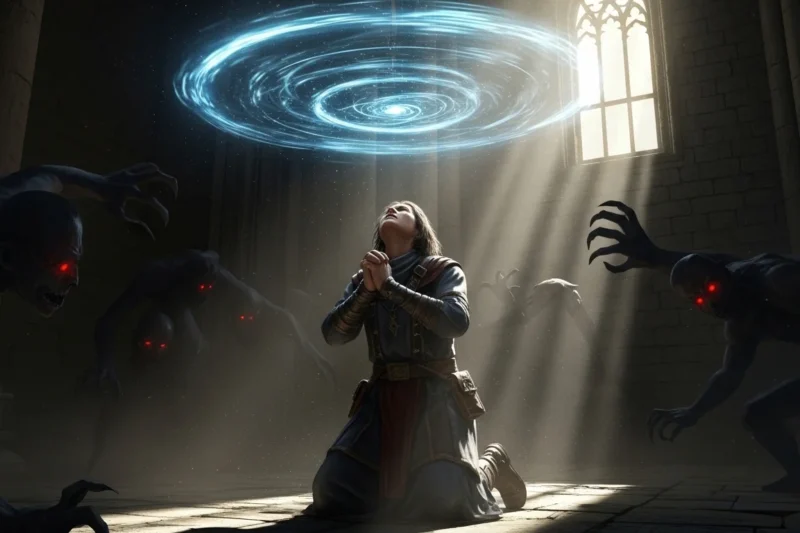 Prayers for Spiritual Warfare That Bring Strength, Protection, and Victory for 2026