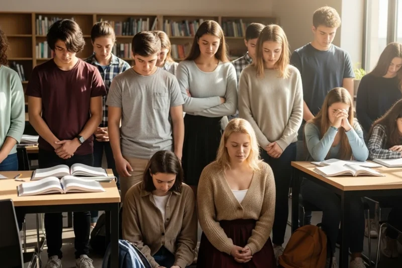 Prayers for Students That Bring Focus, Strength, and Success for 2026