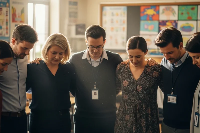 Prayers for Teachers That Bring Strength, Patience, and Daily Blessings for 2026