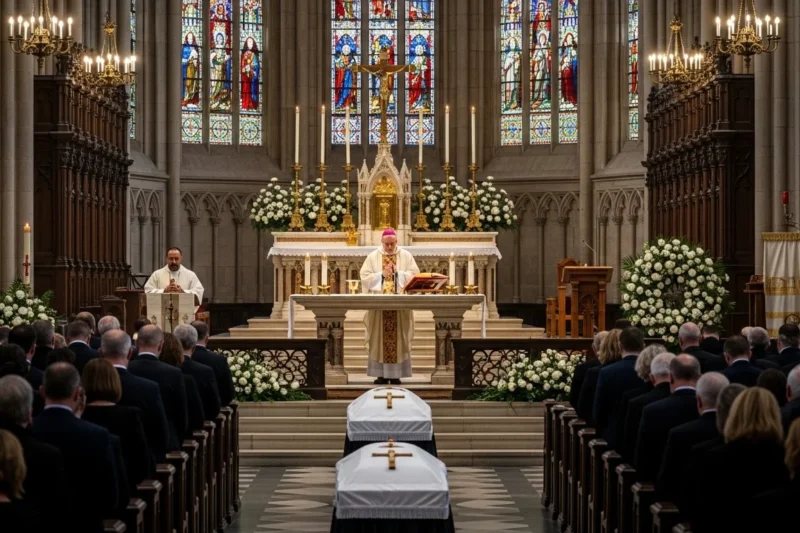 Prayers for the Dead Catholic That Bring Comfort, Hope, and Eternal Rest for 2026