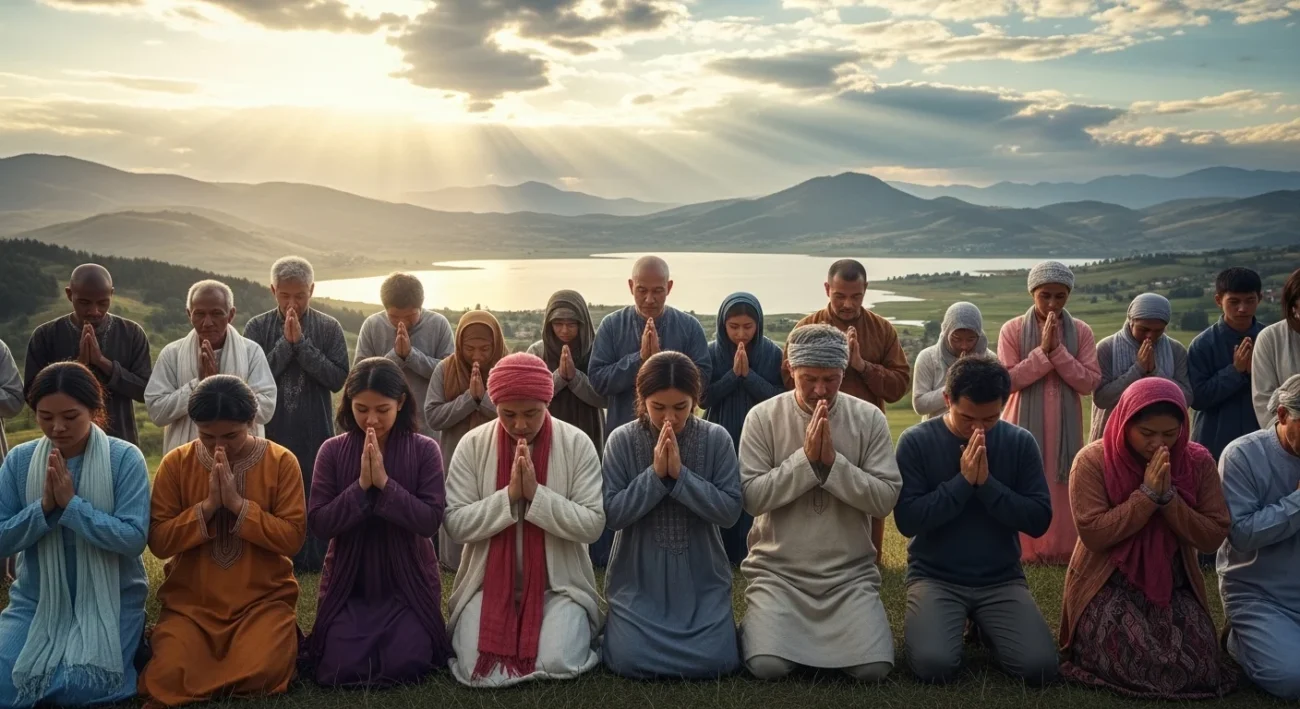 prayers for the world