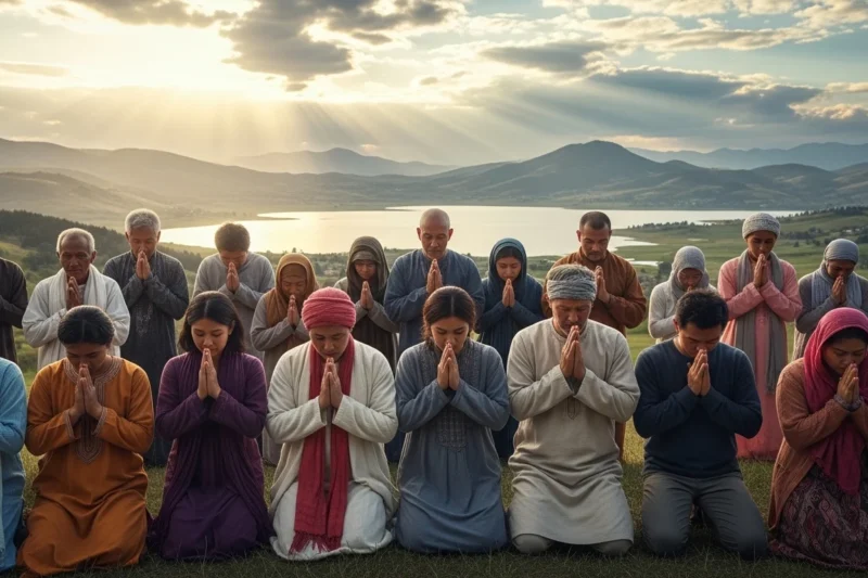 Prayers for the World That Bring Hope, Healing, and Unity for 2026