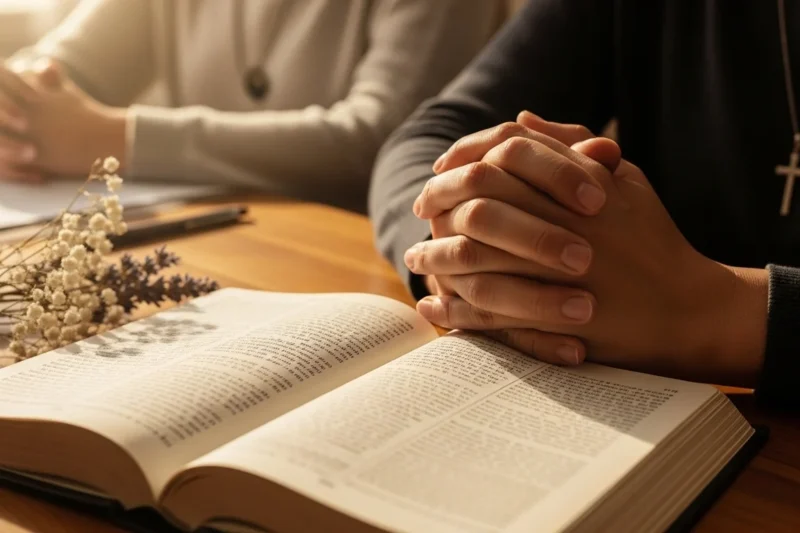 Sample Prayers for Meetings That Invite Wisdom, Unity, and Success for 2026